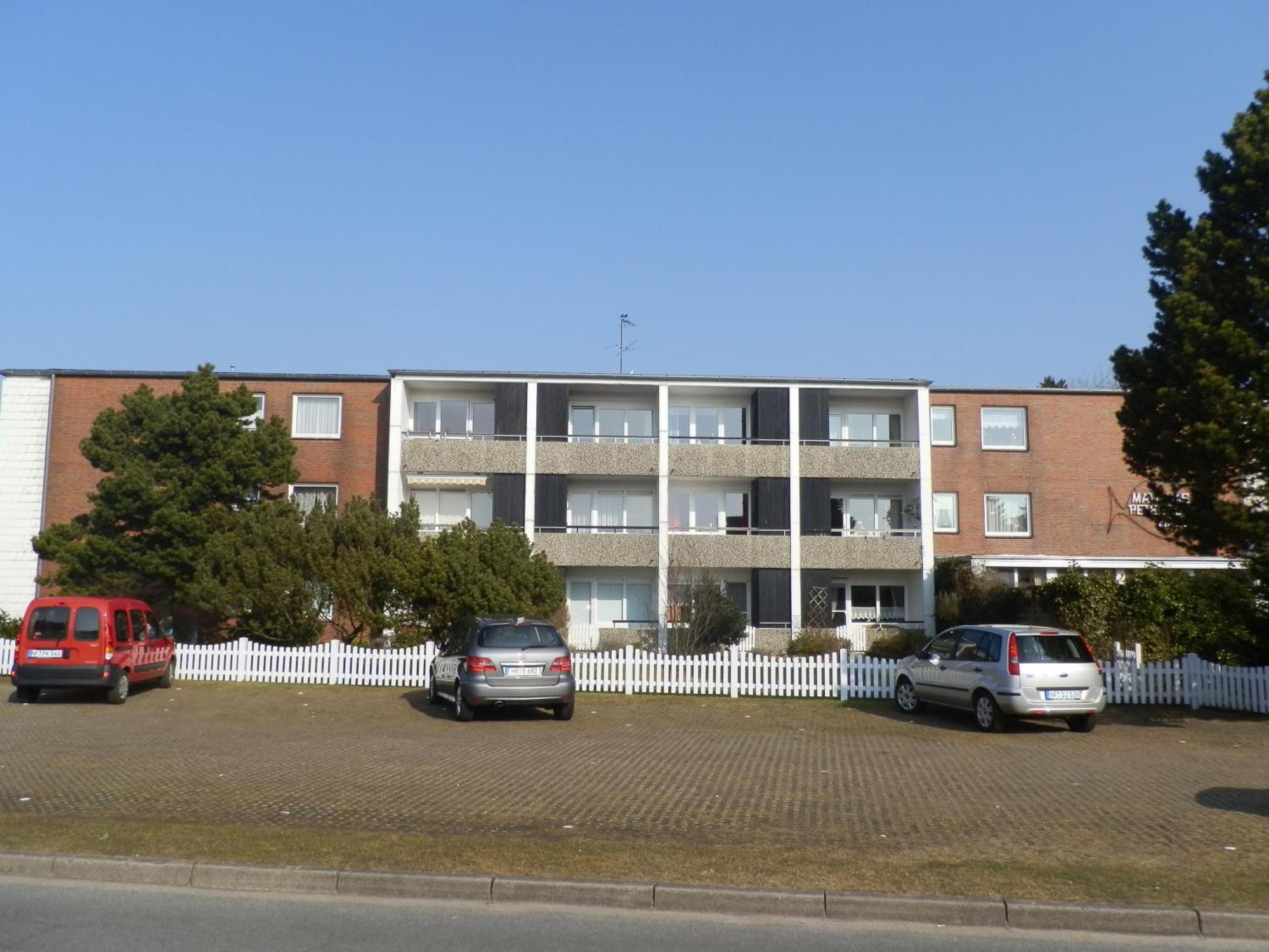 Mph - Whg 14 Apartment Wyk auf Foehr Exterior photo
